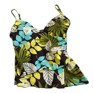 Christina Swim wear top size 12